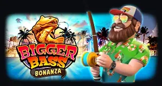 Bigger Bass Bonanza (Pragmatic Play)