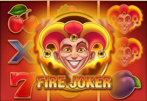 Fire Joker (Play'n GO)