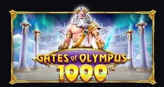 Gates of Olympus 1000 (Pragmatic Play)