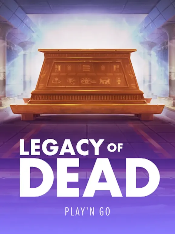 Legacy of Dead (Play'n GO)