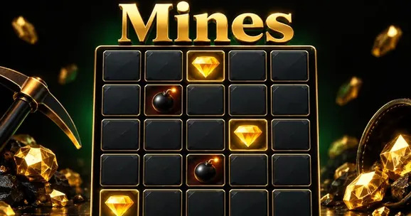 Mines (Spribe)