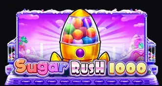 Sugar Rush 1000 (Pragmatic Play)