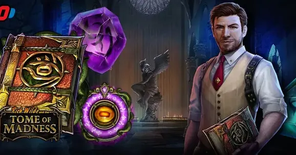 Tome of Madness (Play'n GO)
